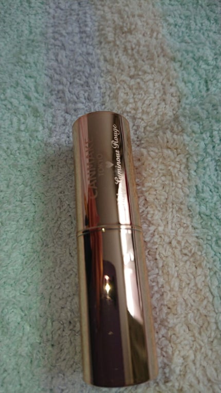 メルティールミナスルージュ/キャンメイク/口紅を使ったクチコミ(1枚目)