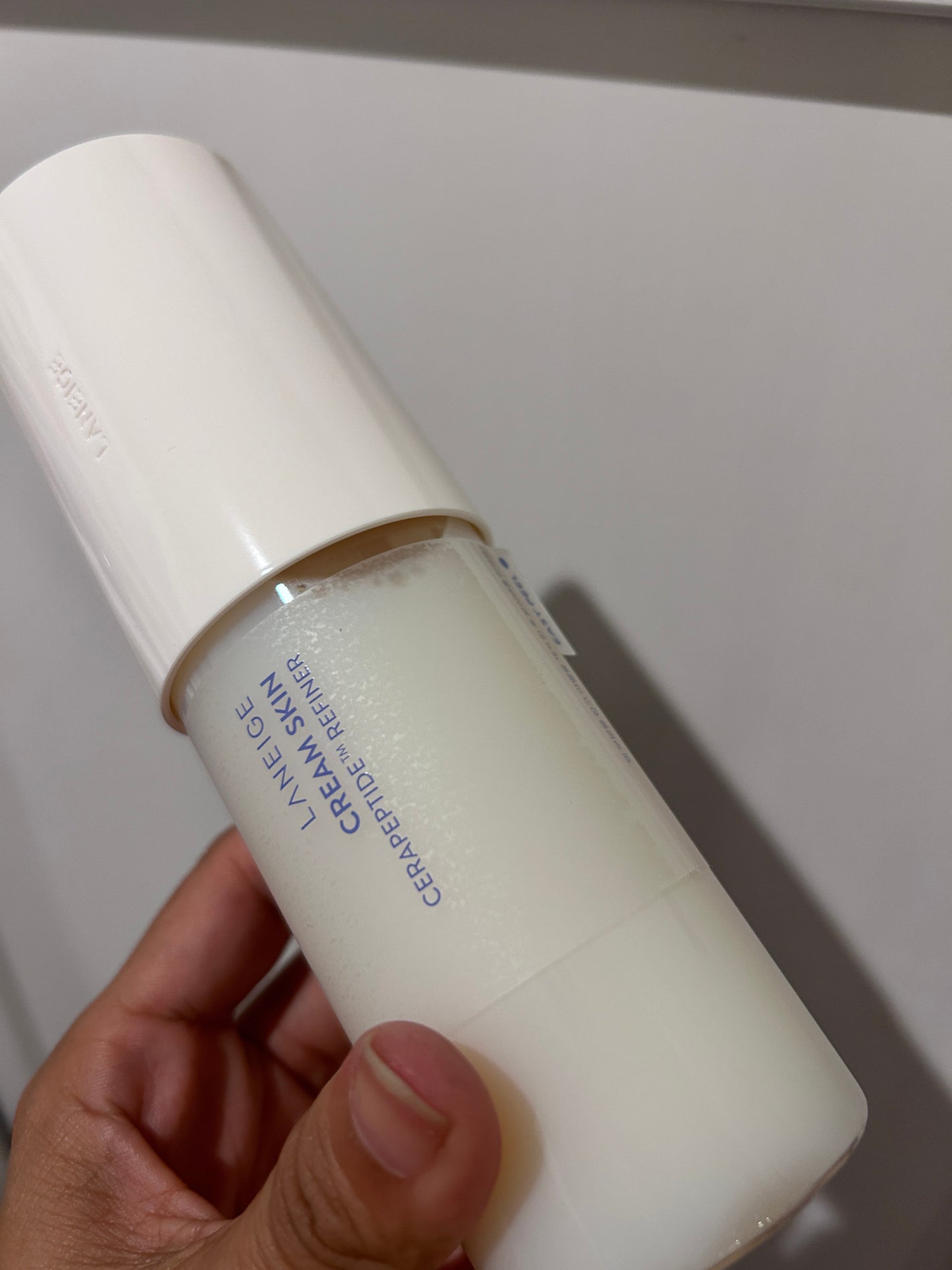 クリームスキン ローション/LANEIGE/化粧水を使ったクチコミ(3枚目)