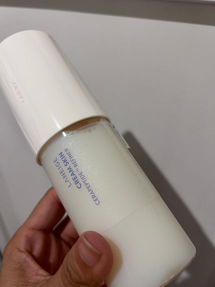 クリームスキン ローション/LANEIGE/化粧水を使ったクチコミ(3枚目)
