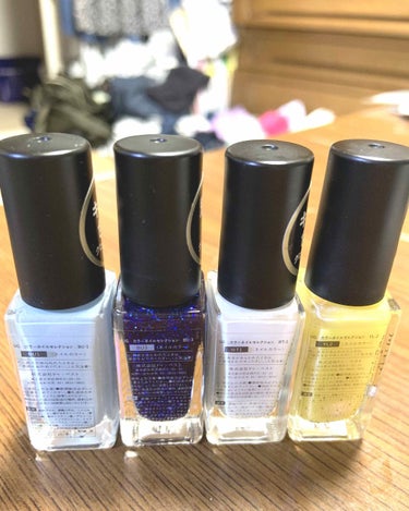 UR GLAM　COLOR NAIL SELECTION/U R GLAM/マニキュアを使ったクチコミ（2枚目）