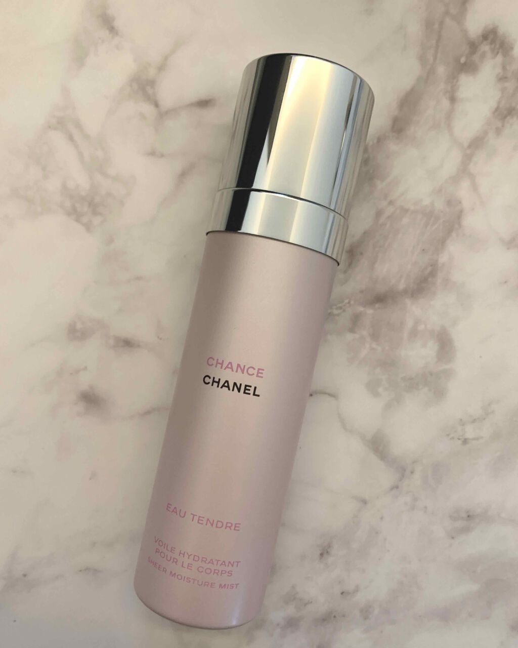 チャンス オー タンドゥル モイスチャー ミスト/CHANEL/香水(レディース)を使ったクチコミ（1枚目）