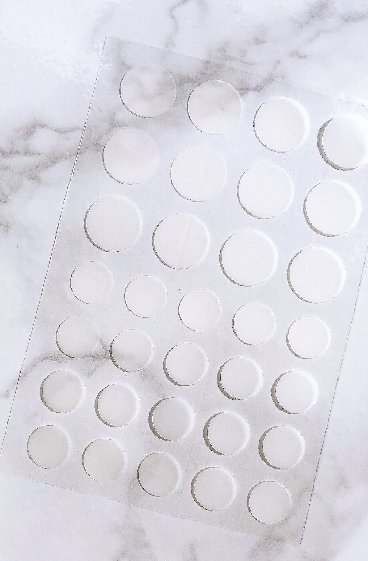 コントロールT スポット クリア パッチ/Real Barrier/にきびパッチを使ったクチコミ（2枚目）