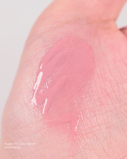 カラーセラムミニ/FEEV/リキッドチークを使ったクチコミ(5枚目)