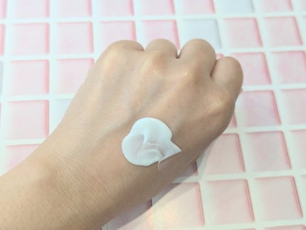 ダイブイン ウォータリーモイスチャーサンクリーム/Torriden/日焼け止めクリームを使ったクチコミ(4枚目)