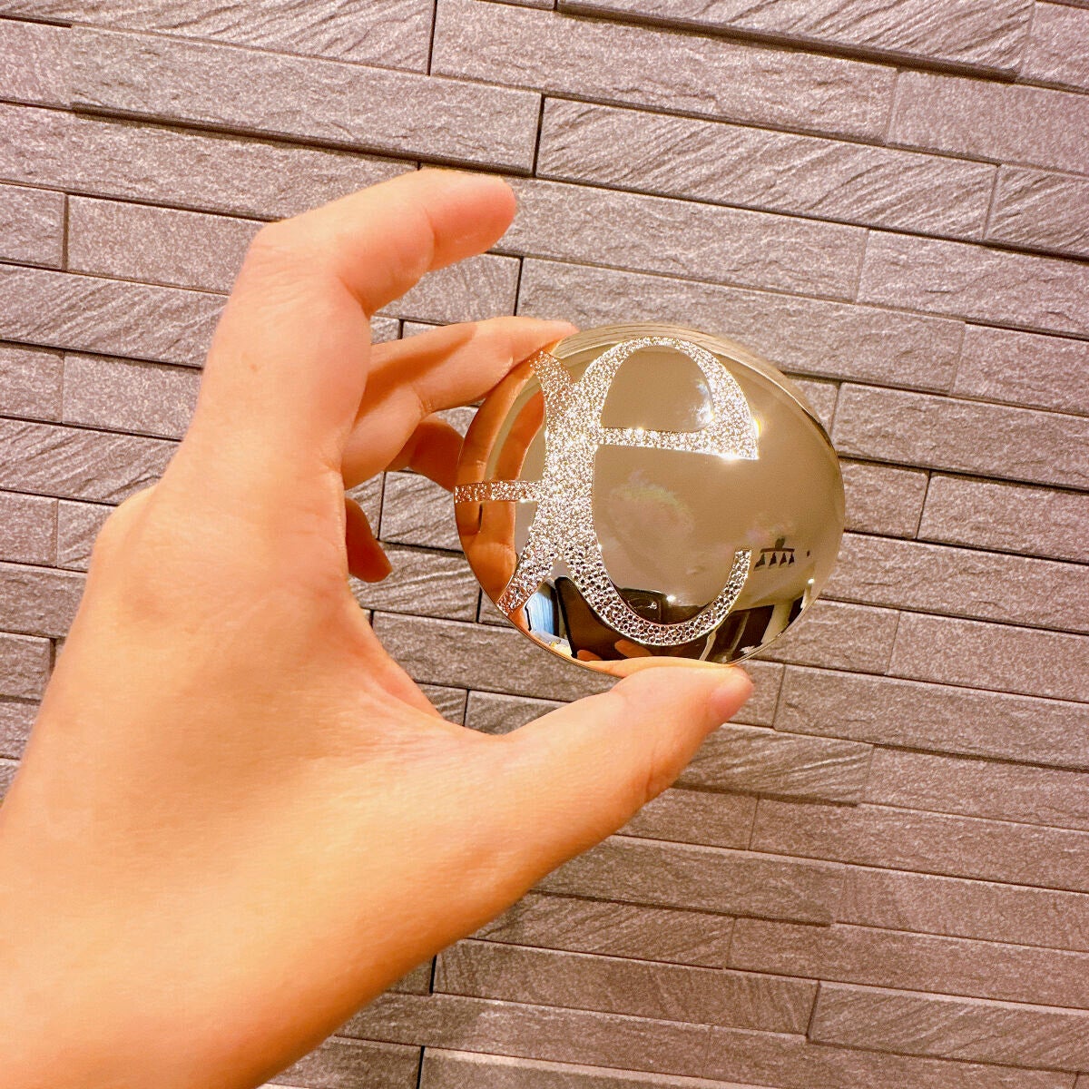 ラ プードル オートニュアンス/Elégance/プレストパウダーを使ったクチコミ(2枚目)