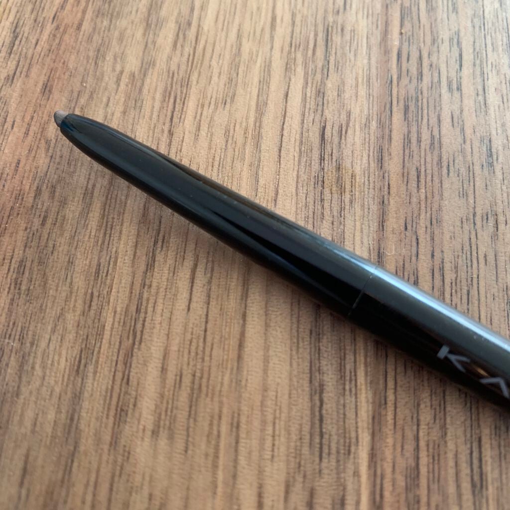 スムースアイライナーペンシル/KATE/ペンシルアイライナーを使ったクチコミ(4枚目)