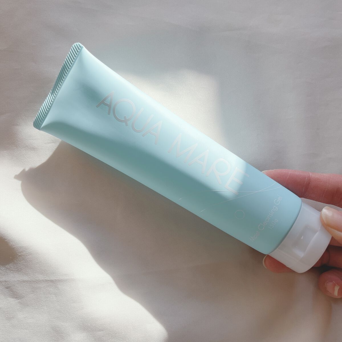 モイストクレンジングジェル/AQUA MARE/クレンジングジェルを使ったクチコミ(3枚目)