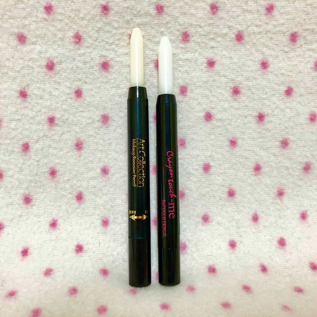 AT メイク直しペン/Art Collection/ポイントメイクリムーバーを使ったクチコミ(2枚目)