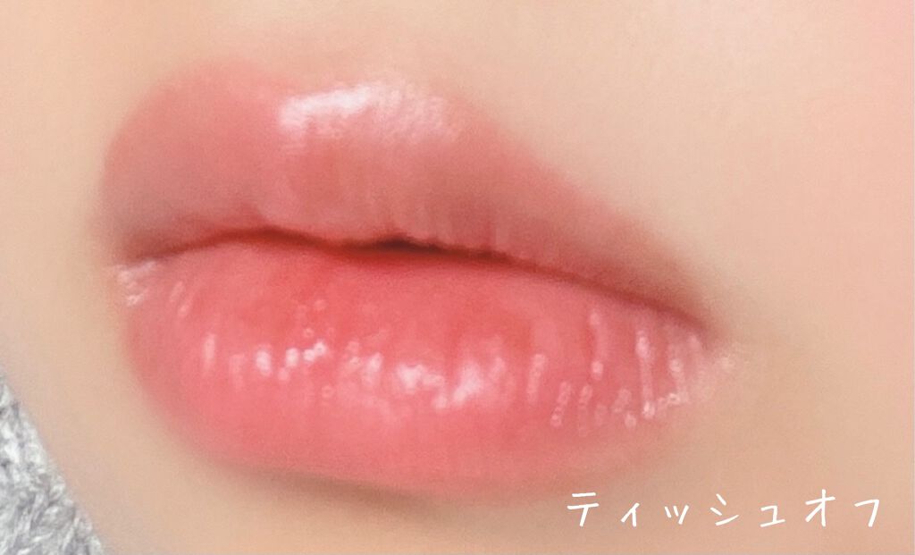 つやぷるリップR/b idol/口紅を使ったクチコミ(4枚目)