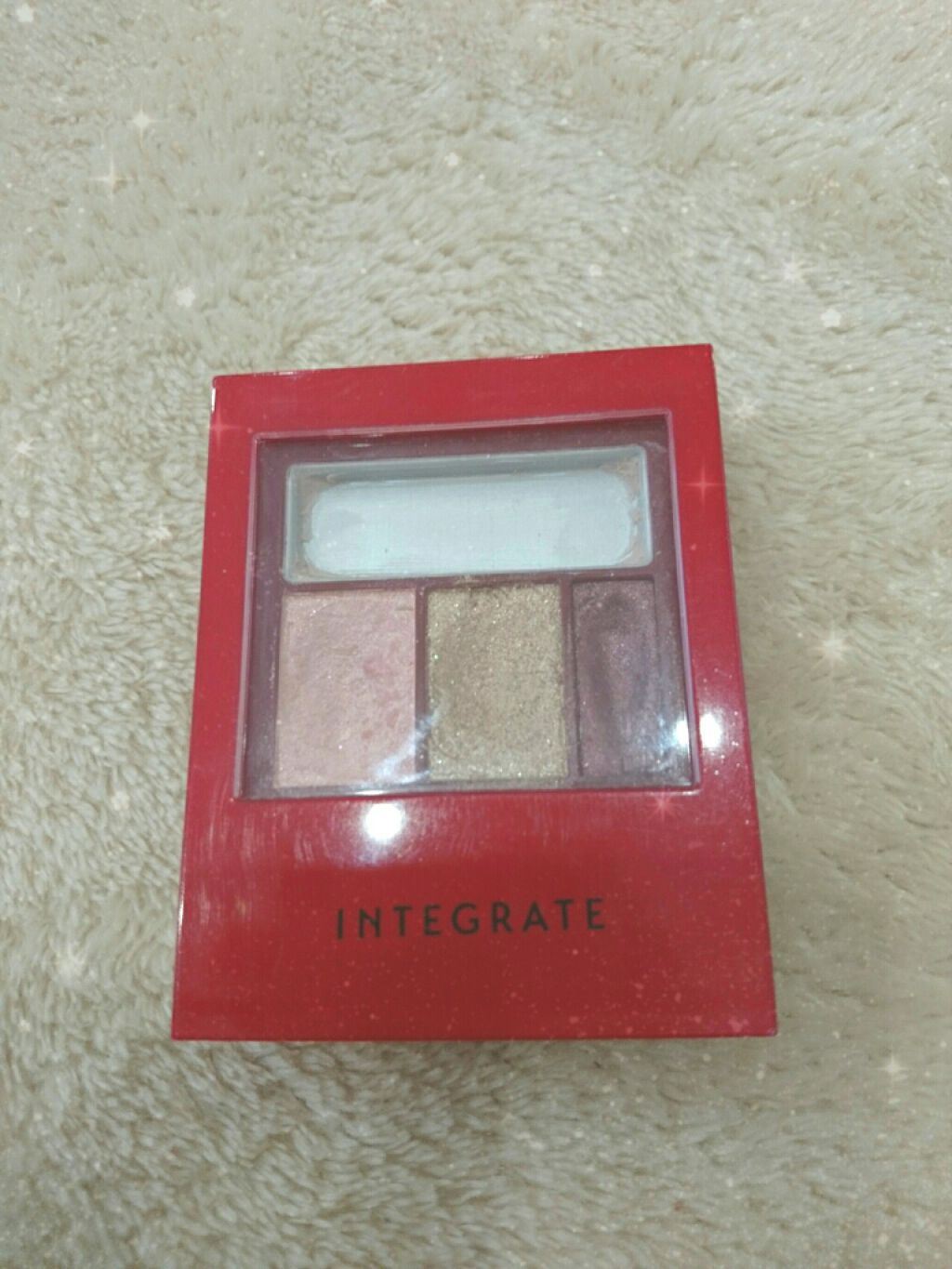 アイシャドウベース/キャンメイク/アイシャドウベースを使ったクチコミ(1枚目)