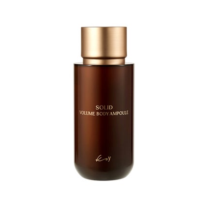 koy ソリッドボリュームボディアンプル