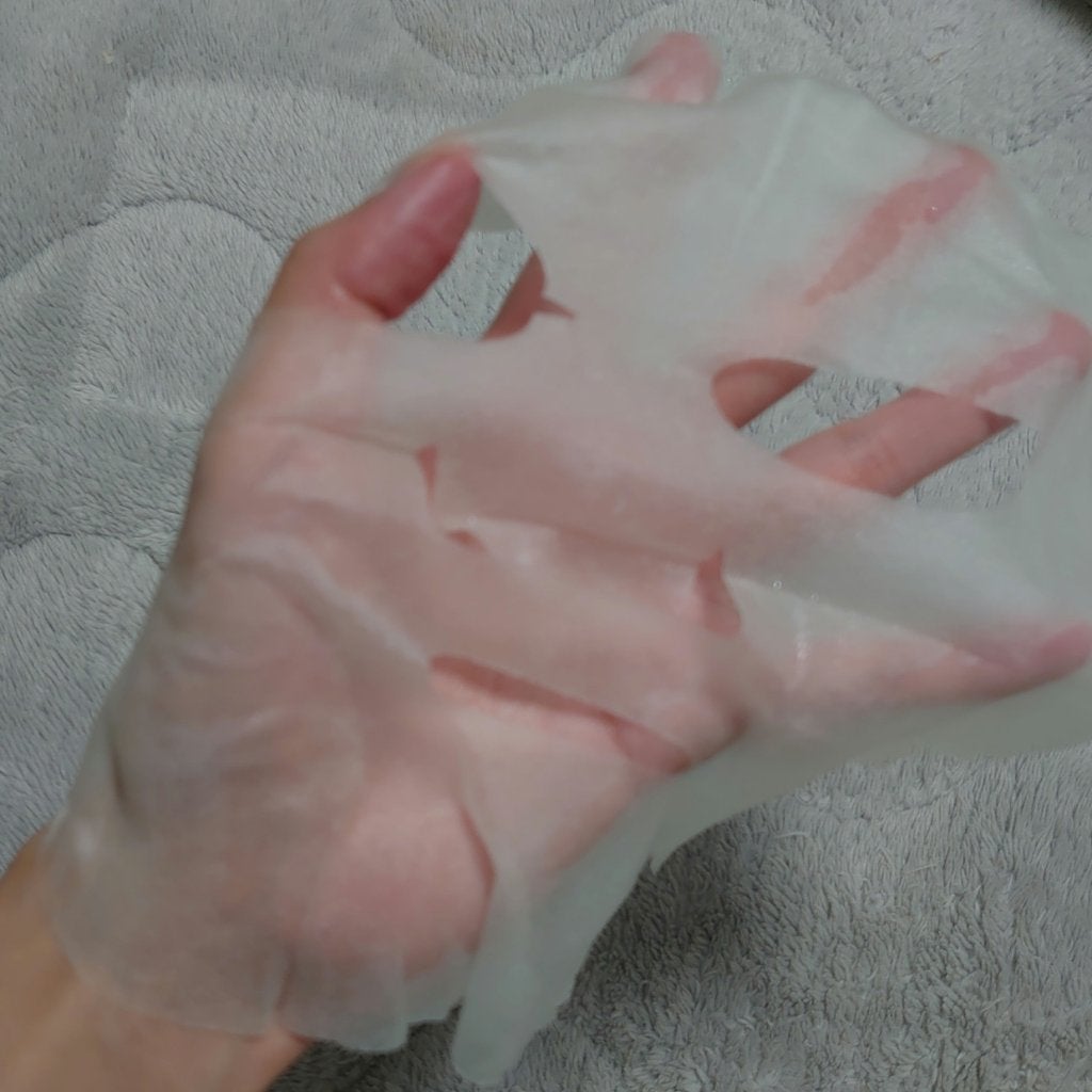 シカレチA マスク/VT/シートマスク・パックを使ったクチコミ(5枚目)