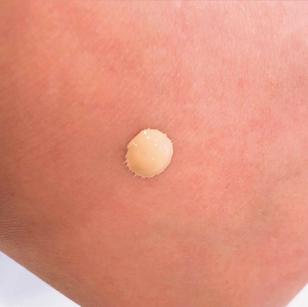 アレルバリア エッセンス BB/d プログラム/BBクリームを使ったクチコミ(3枚目)