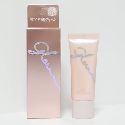 ミシャ グロウ スキンバーム(R)/MISSHA/化粧下地を使ったクチコミ(1枚目)