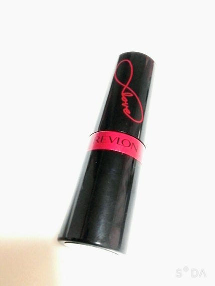 スーパー ラストラス リップスティック/REVLON/口紅を使ったクチコミ(1枚目)