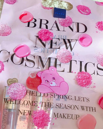 リップケアオイル/excel/リップグロスを使ったクチコミ(1枚目)