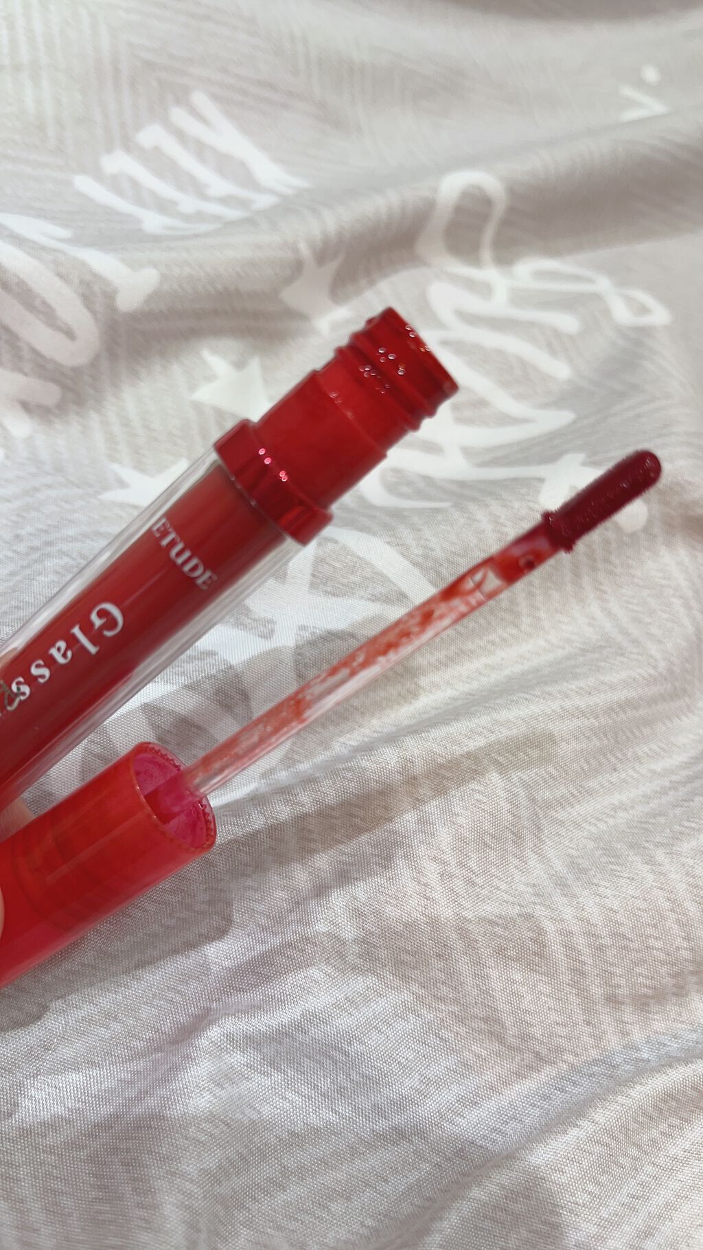 たかはた(フォロバしますぜ) on LIPS 「今回はリップ紹介!〜紹介してる商品〜・エチュードハウス ベター..」(3枚目)