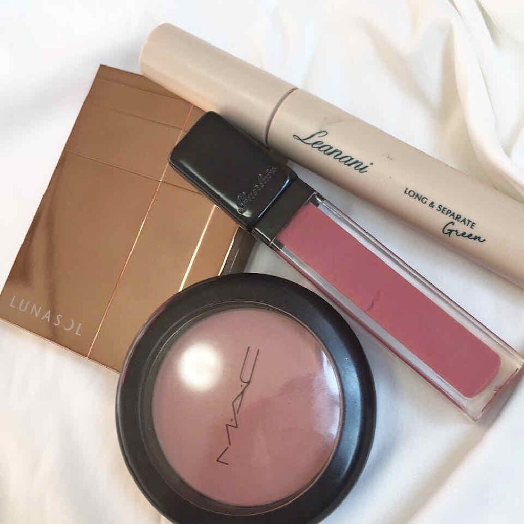 パウダー ブラッシュ/M・A・C/パウダーチークを使ったクチコミ(1枚目)