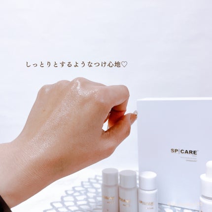 V3 VSPIC/SPICARE/美容液を使ったクチコミ(6枚目)