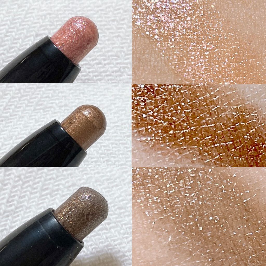 UR GLAM EYESHADOW STICK/U R GLAM/スティックアイシャドウを使ったクチコミ(2枚目)