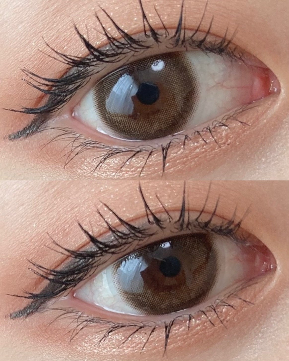 feliamo 1day/feliamo/ワンデー(1DAY)カラコンを使ったクチコミ(6枚目)