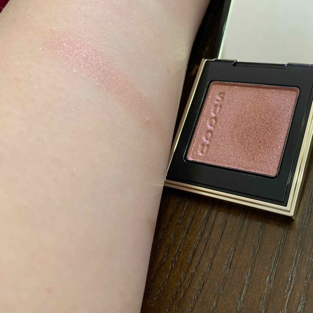 トーン タッチ アイズ/SUQQU/単色アイシャドウを使ったクチコミ(2枚目)