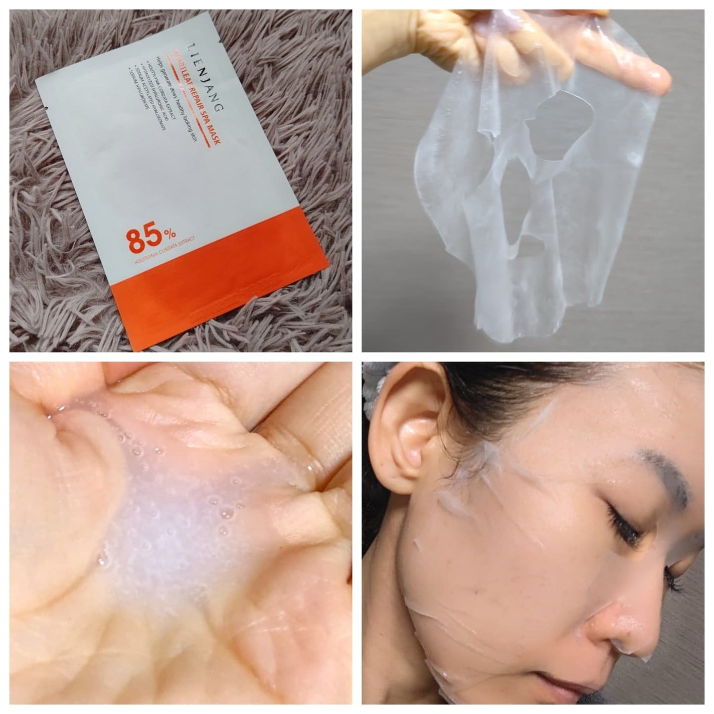 アドバンスド ビタC トーニング セラム14.5/リエンジャン/美容液を使ったクチコミ(4枚目)