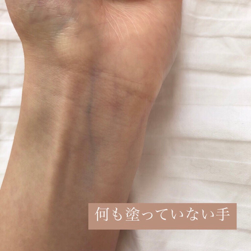 モイスチュアライジング ファンデーション プライマー S/PAUL & JOE BEAUTE/化粧下地を使ったクチコミ(3枚目)