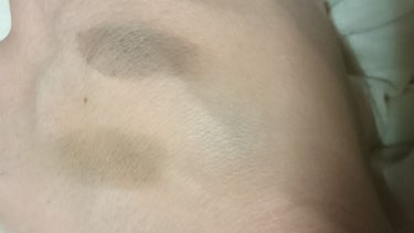 UR GLAM　EYEBROW POWDER/U R GLAM/パウダーアイブロウを使ったクチコミ（4枚目）