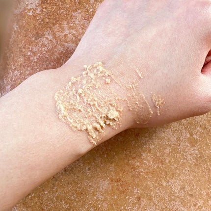 江戸こすめ 米ぬかのパック/ロゼット/洗い流すパック・マスクを使ったクチコミ(4枚目)