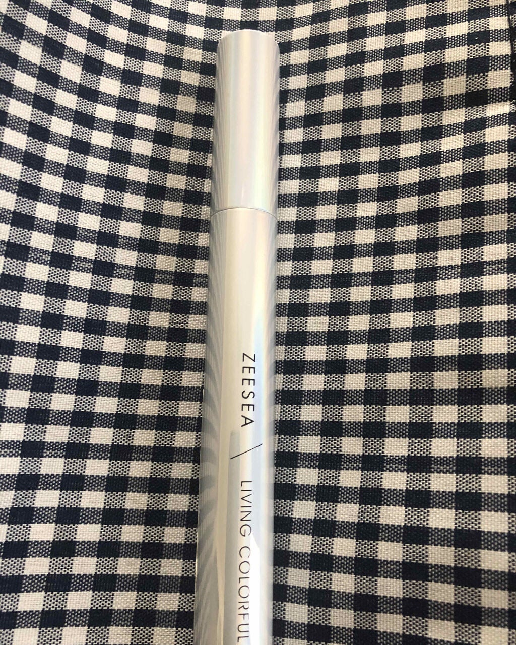 ダイヤモンドシリーズ カラーマスカラ/ZEESEA/マスカラを使ったクチコミ(2枚目)