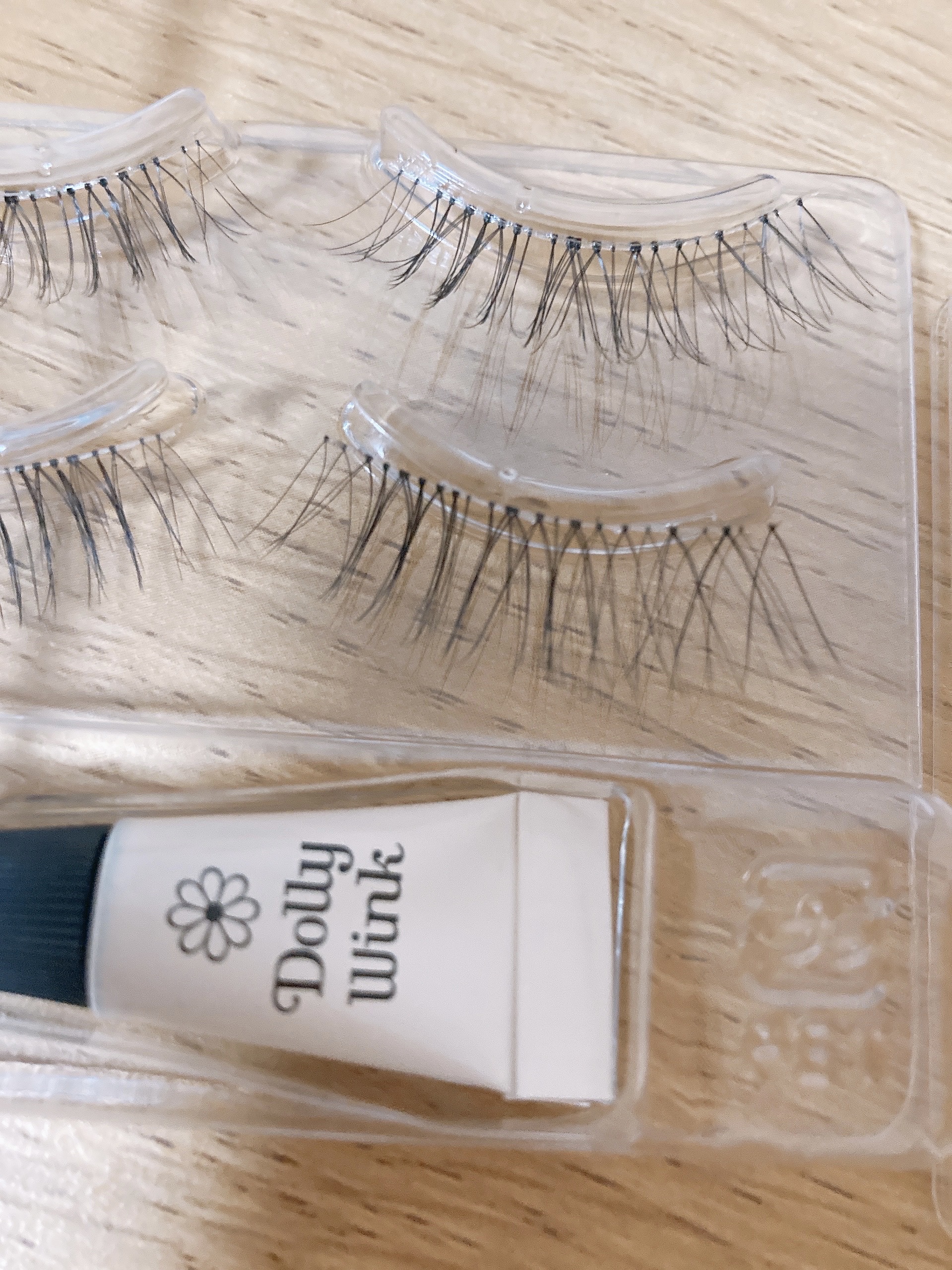 アイラッシュ/ドーリーウインク/つけまつげを使ったクチコミ（2枚目）