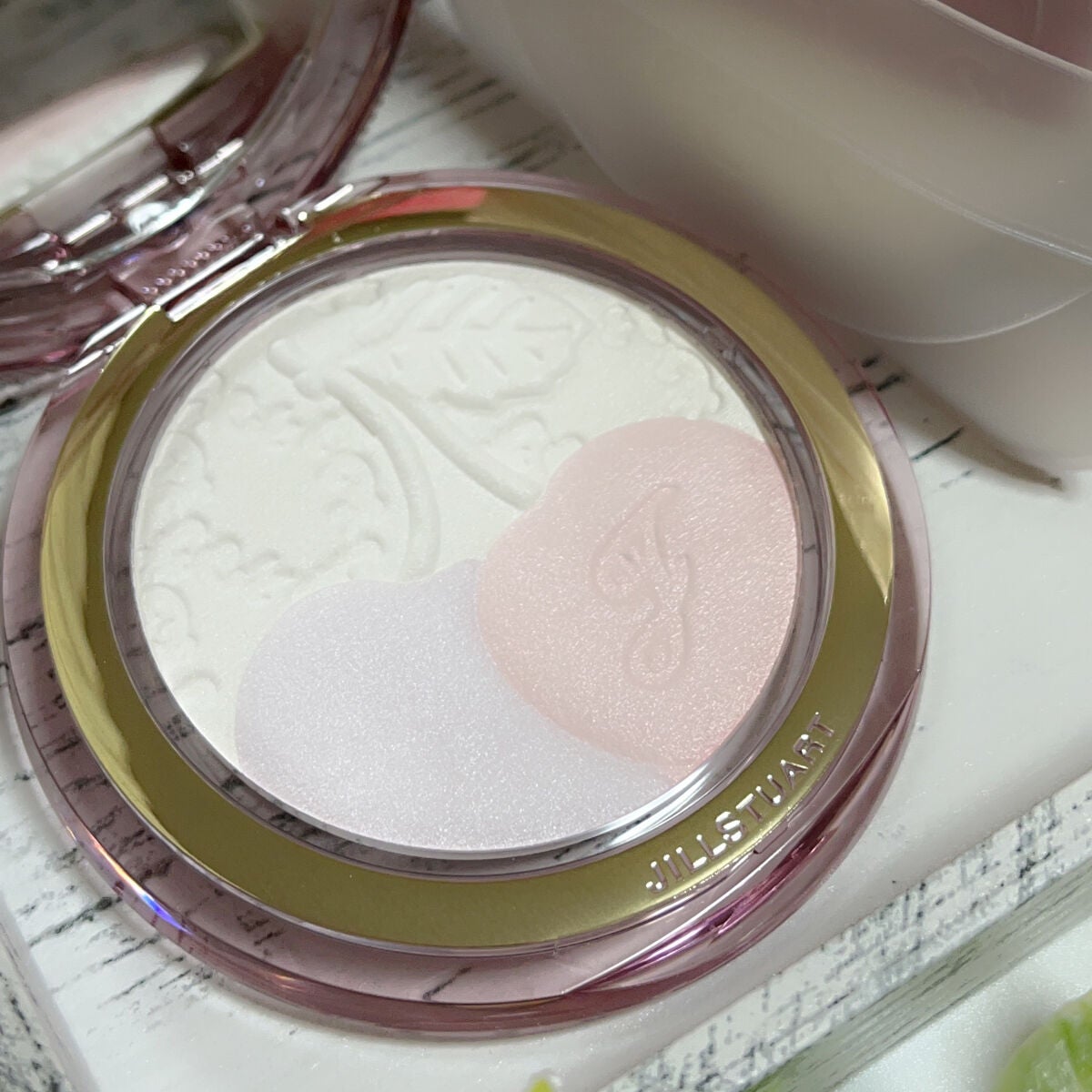 ジルスチュアート ミッドナイトチェリー コレクション/JILL STUART/メイクアップキットを使ったクチコミ(4枚目)