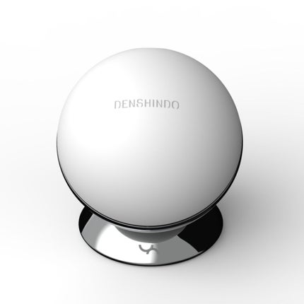 DENSHINDO プラズマエアシャワー美顔器 Un(アン)  UN01-W