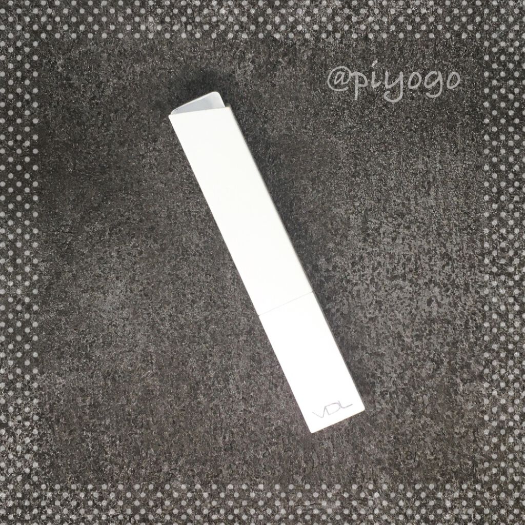 EXPERT COLOR LIP CUBE MARBLE GLOW (エクスパート カラー リップ キューブ マーブル グロウ）/VDL/口紅を使ったクチコミ（3枚目）