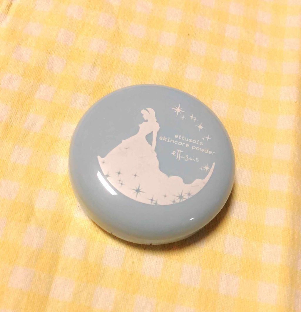 エテュセ フェイスエディション(パウダー)/ettusais/プレストパウダーを使ったクチコミ（1枚目）