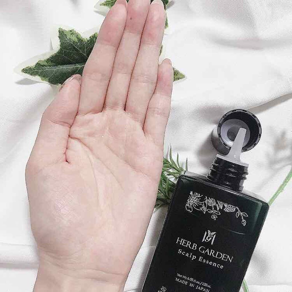 ハーバニエンス スカルプエッセンス/HERBANIENCE/頭皮ローションを使ったクチコミ（3枚目）