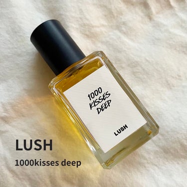 1000kisses deep/ラッシュ/香水(その他)を使ったクチコミ（1枚目）