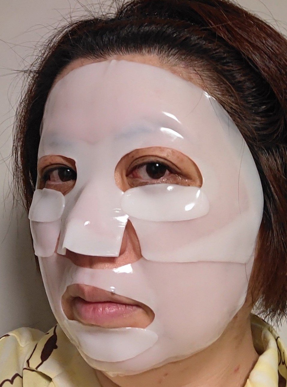 バイオコラーゲンリアルディープマスク/Biodance/シートマスク・パックを使ったクチコミ（2枚目）