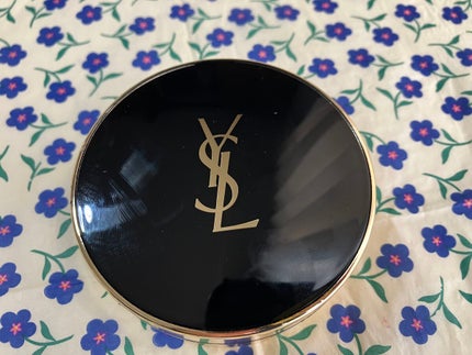 アンクル ド ポー ルクッションN/YVES SAINT LAURENT BEAUTE/クッションファンデーションを使ったクチコミ(1枚目)