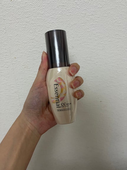 CCミルク/エッセンシャル/ヘアミルクを使ったクチコミ(1枚目)