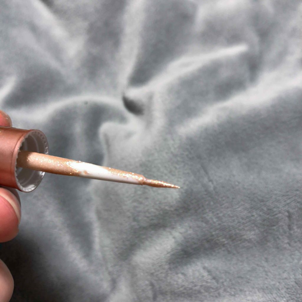 ティアー アイライナー/ETUDE/リキッドアイライナーを使ったクチコミ(2枚目)