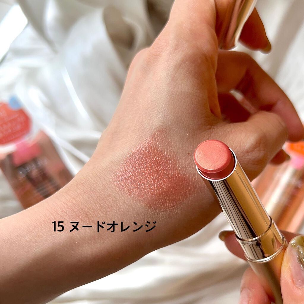 オペラ リップティント N/OPERA/リップティントを使ったクチコミ(2枚目)