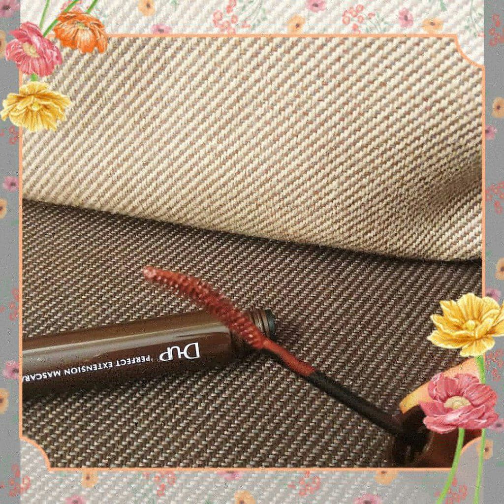 パーフェクトエクステンション マスカラ for カール/D-UP/マスカラを使ったクチコミ(1枚目)