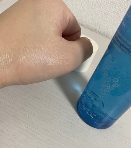 薬用マイクロバブルローション/Macchia Label/化粧水を使ったクチコミ(3枚目)