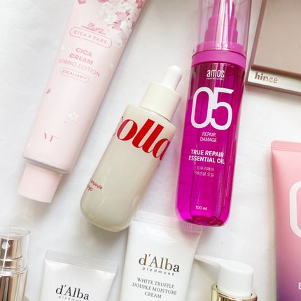 CICA クリーム/VT/フェイスクリームを使ったクチコミ(8枚目)