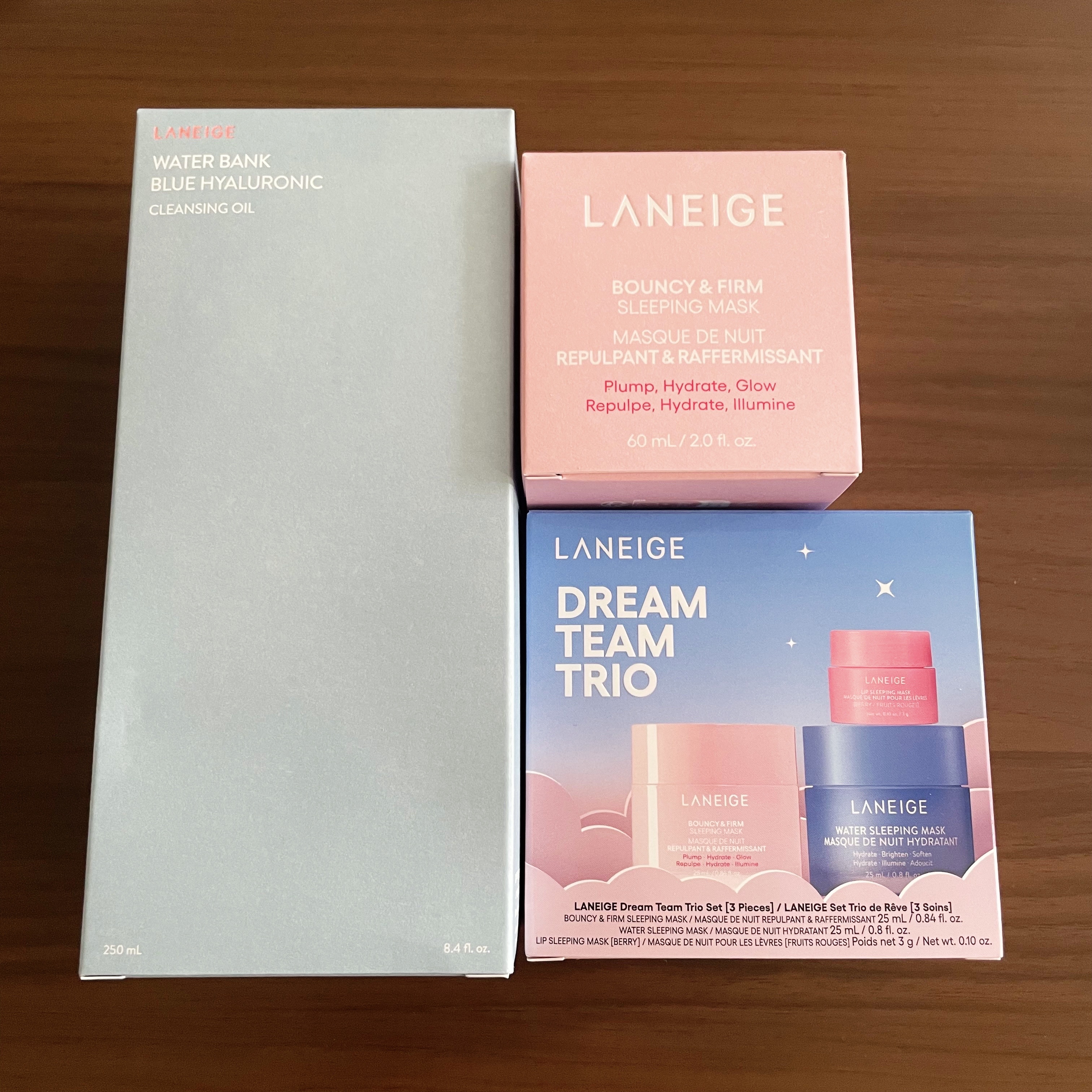 ウォーターバンク クレンジングオイル/LANEIGE/オイルクレンジングを使ったクチコミ（1枚目）