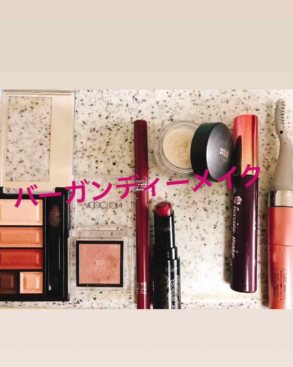 ロング&カールマスカラ アドバンストフィルム/ヒロインメイク/マスカラを使ったクチコミ(1枚目)