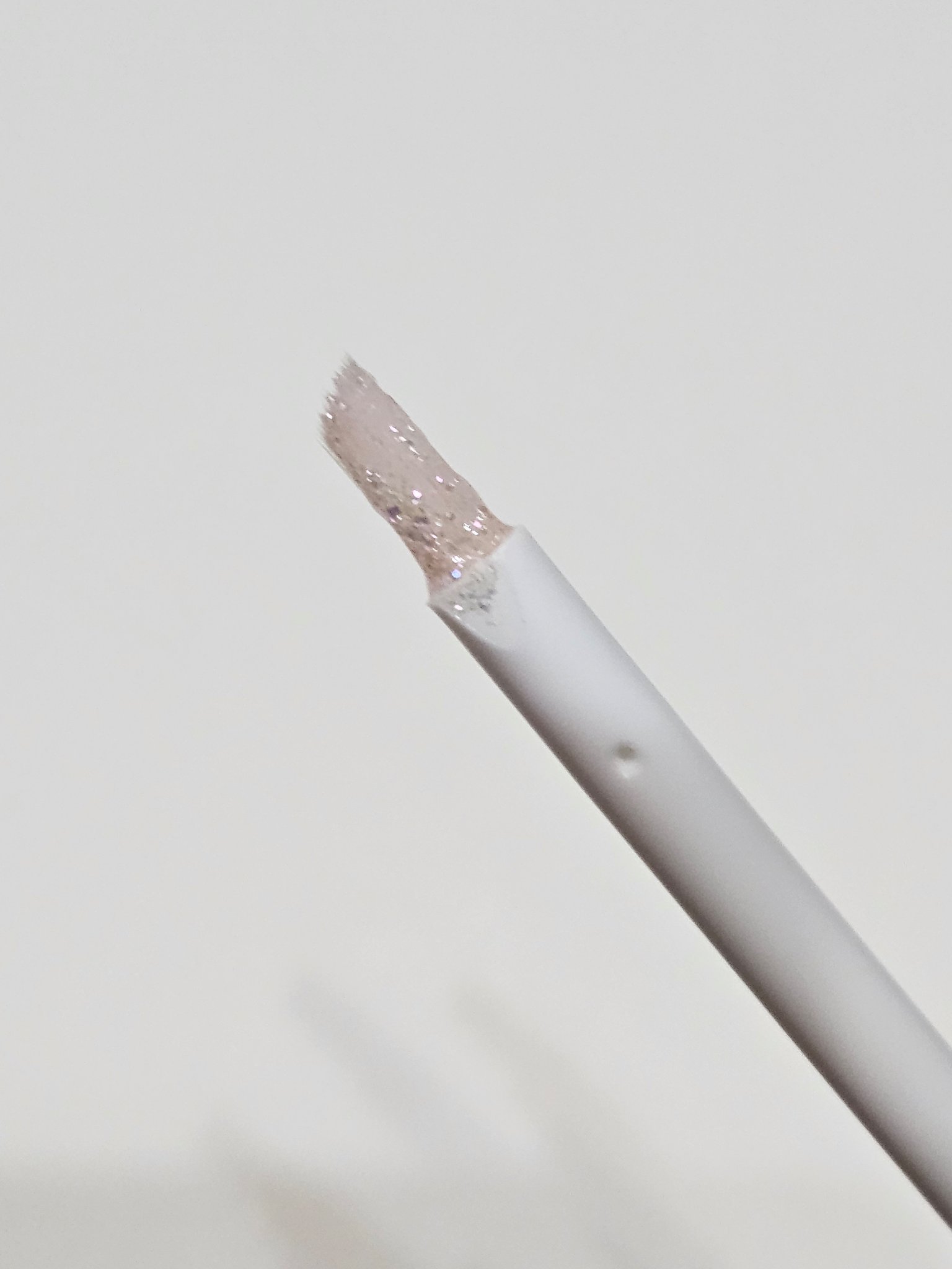 ウォンジョンヨ　ダイヤモンドライナー/Wonjungyo/リキッドアイシャドウを使ったクチコミ（3枚目）