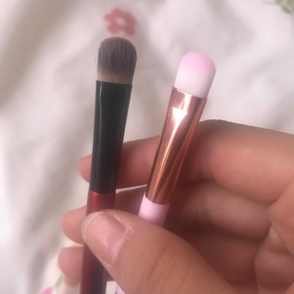 ステイオンバームルージュ/キャンメイク/口紅を使ったクチコミ(4枚目)